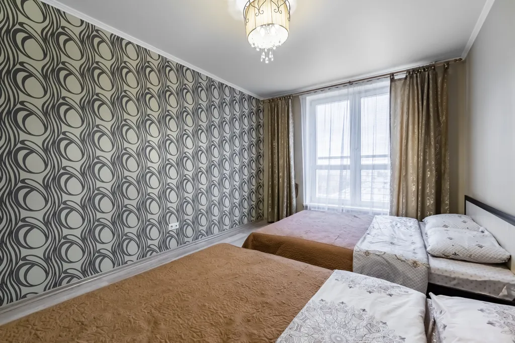 3-комнатная Квартира