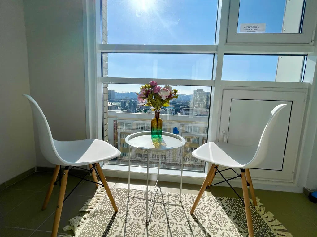 Квартира в самом центре города класса люкс