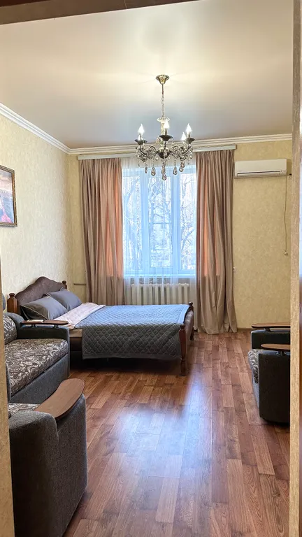 Уютная квартира в центре города — аренда посуточно в Нальчик