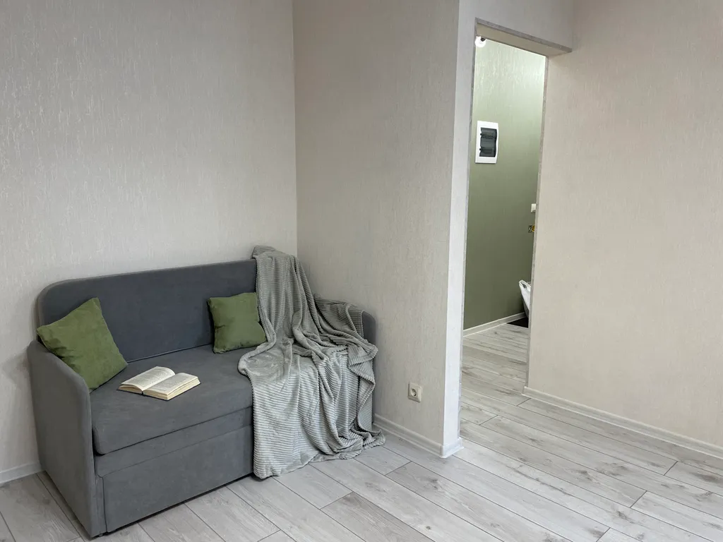 Квартира Квартира LoftApartment — Екатеринбург