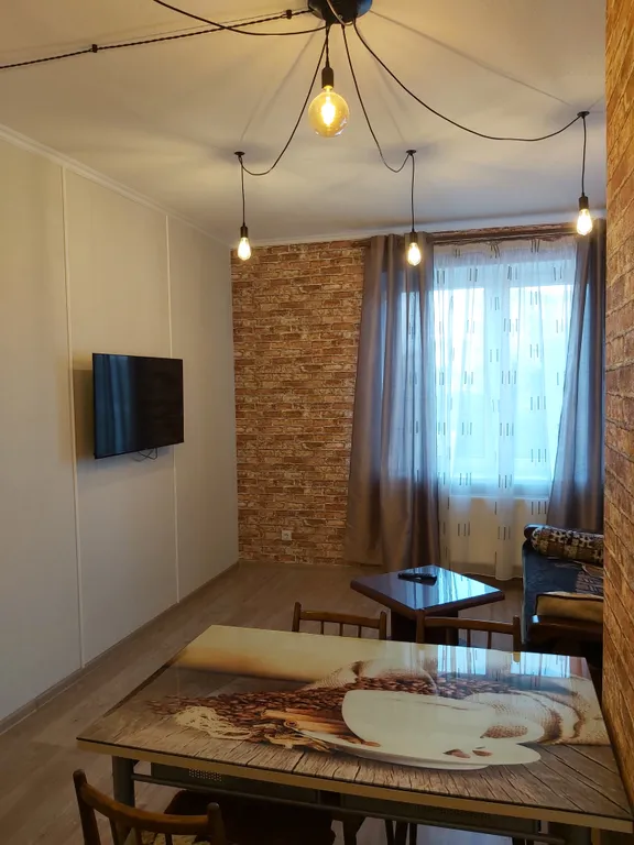 Уютная евродвушка