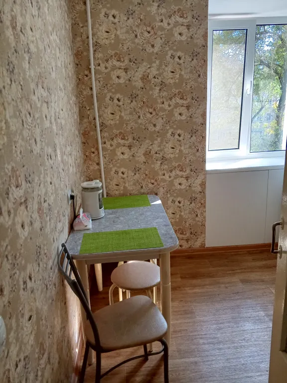 Квартира на площади Ленина