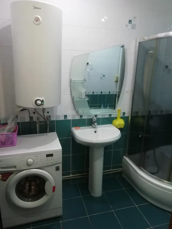 Уютная квартира с видом на море в центре