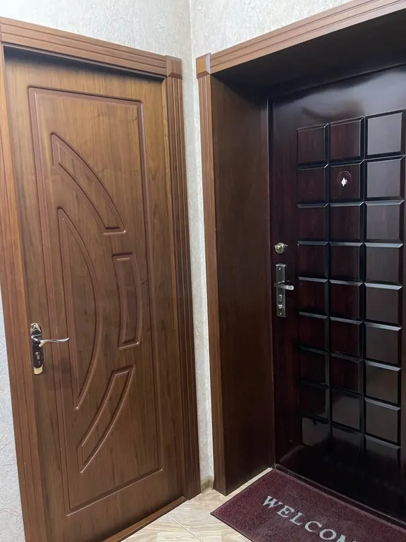 Уютное гнёздышко в центре города