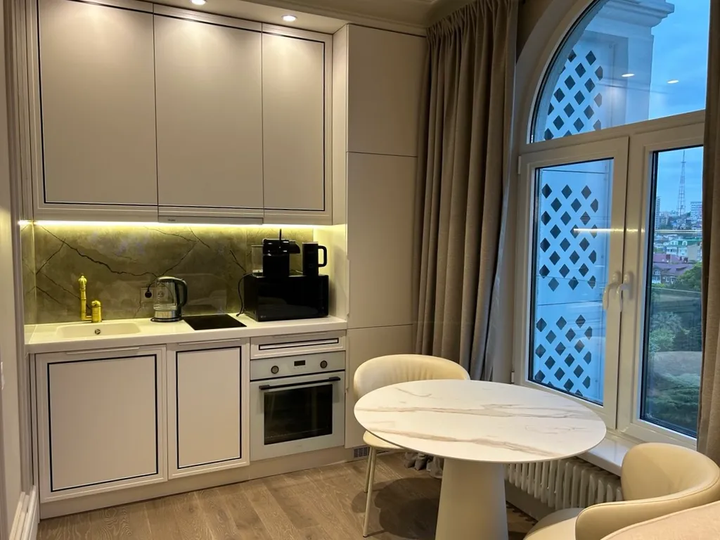 Квартира у Дендрария - море 7 мин.