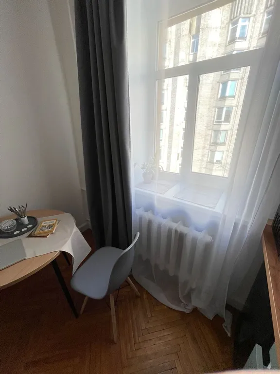 Уютная квартира с отдельной кухней в самом центре