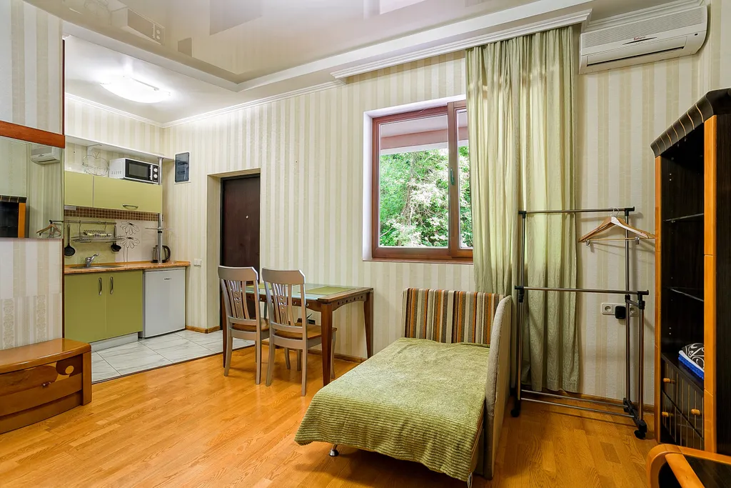 Апартаменты-студио