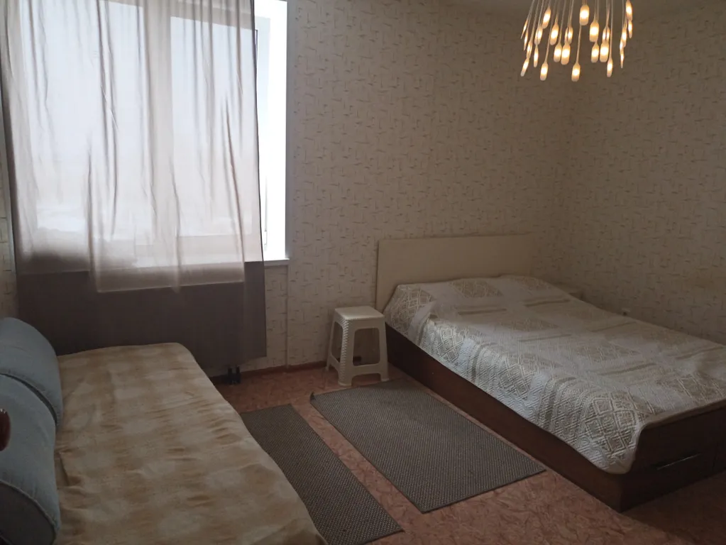 3-комнатная квартира в центре