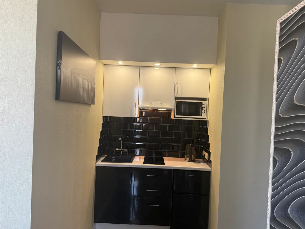 Апартаменты с видом на море