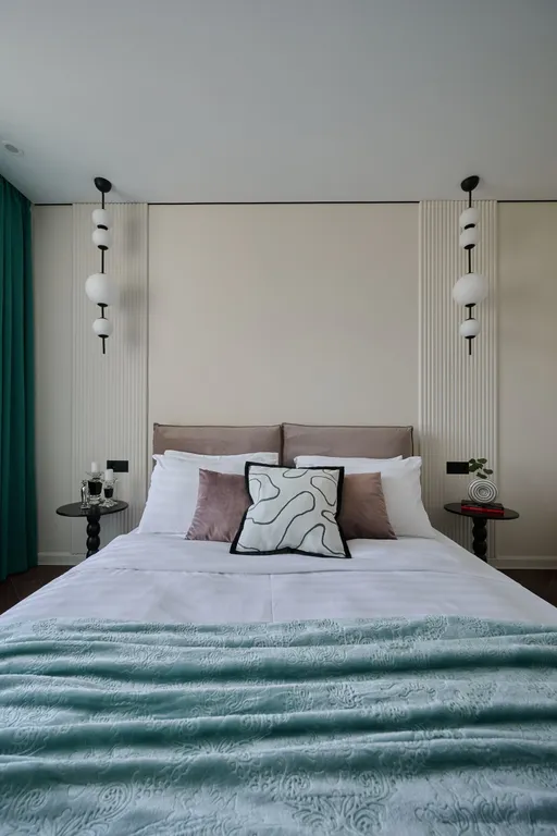 Двухкомнатная квартира в элитном ЖК — аренда посуточно в Анапа