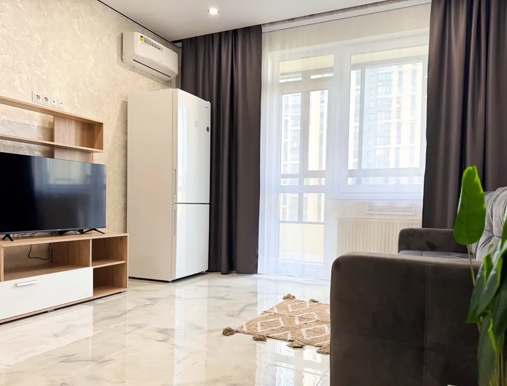 Квартира за ТЦ Премьер