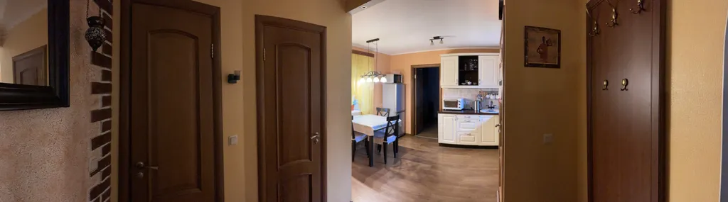 Коттедж Коттедж с сауной на дровах — Сиверский