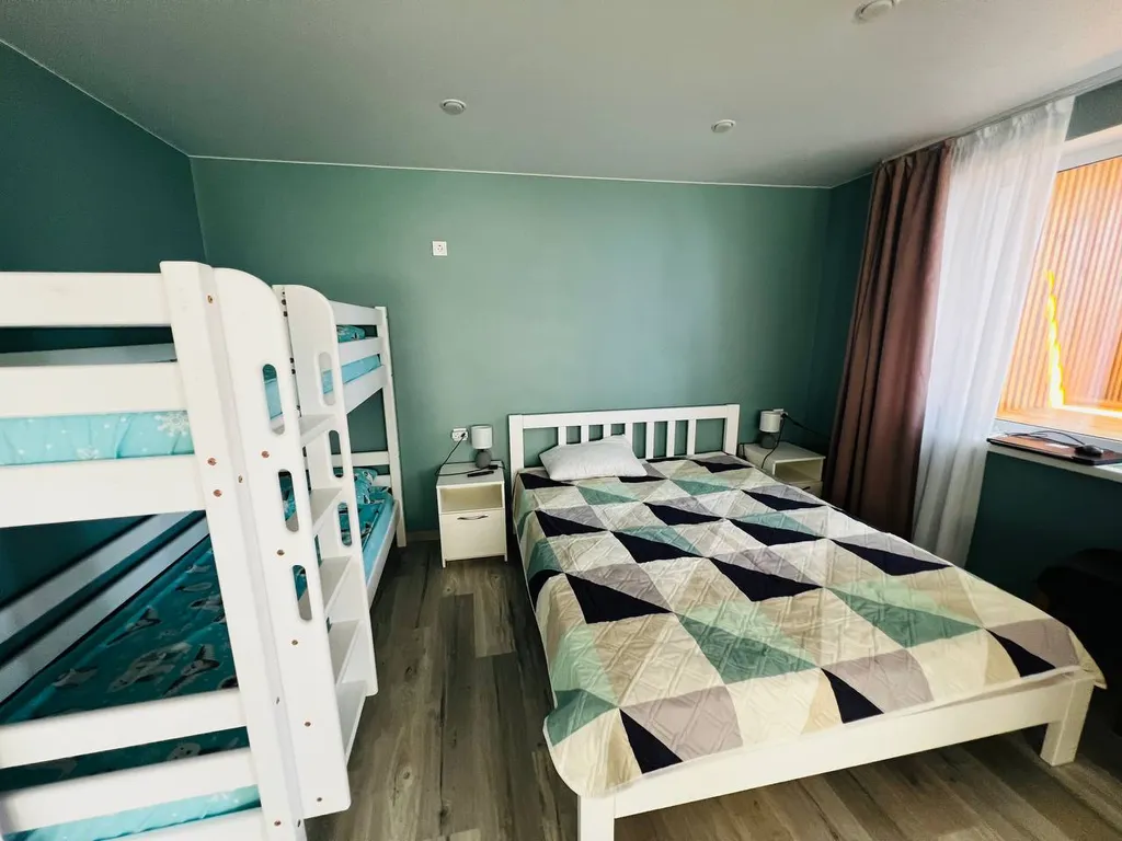 Квартира Апартаменты Зеленый дом — Лазаревское