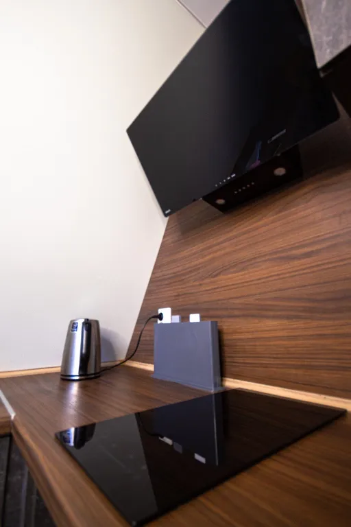 2-комнатный дом маус с чаном и баней на дровах в горах Адыгеи