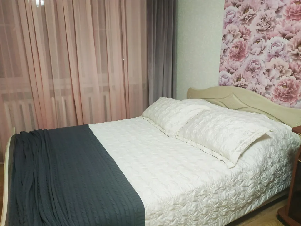 Двухкомнатная квартира в тихом центре