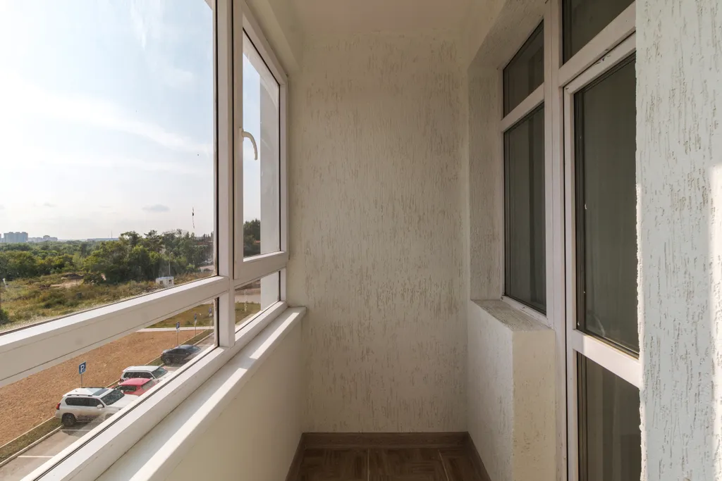 Квартира 1-комнатная Квартира — Омск