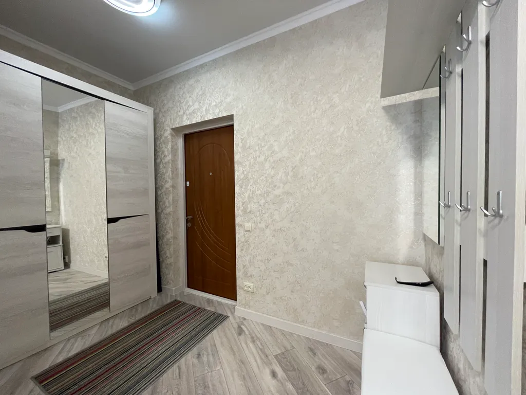 3х комнатная квартира в центре Ялты