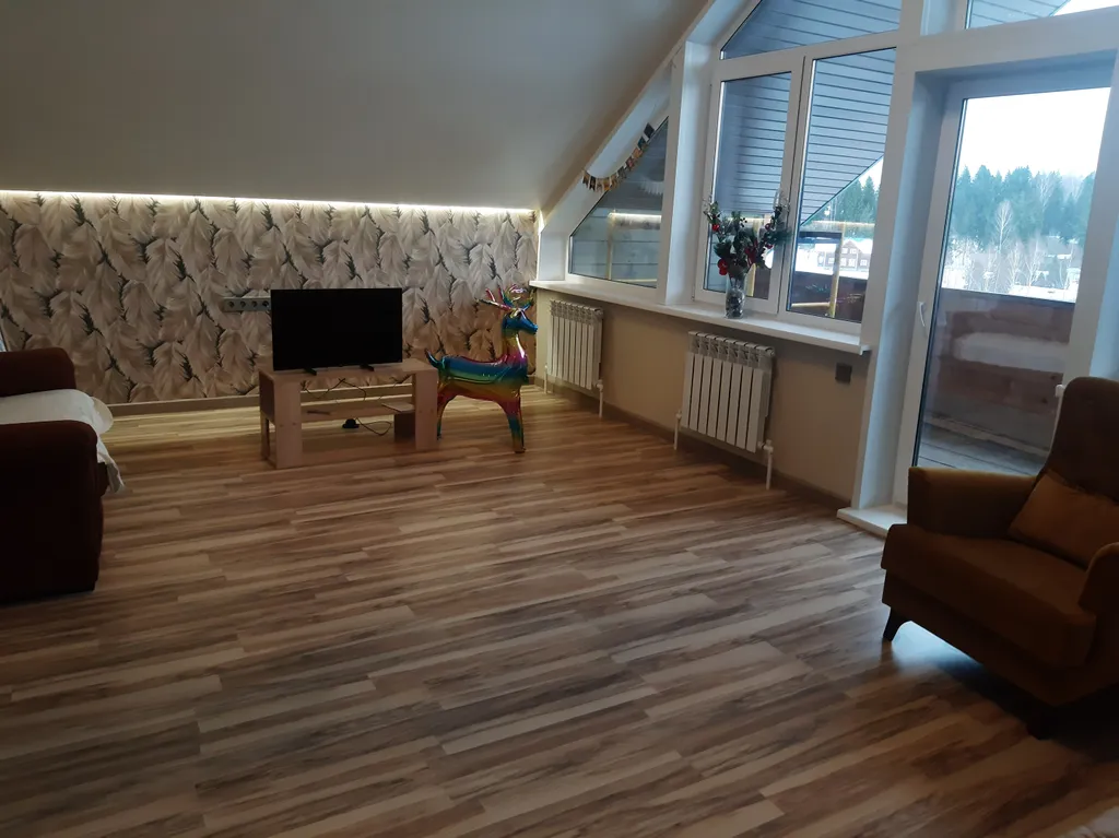 Уютный дом для комфортного отдыха