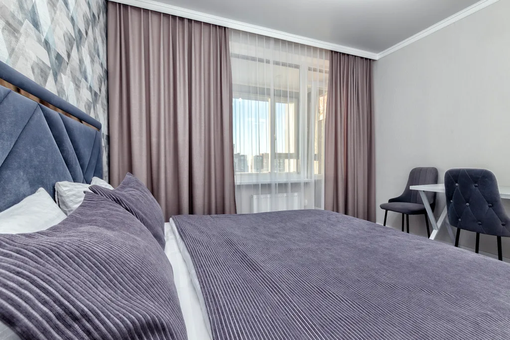 Видовая квартира в центре