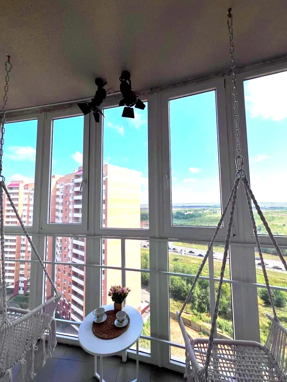 У нас лучше, чем дома