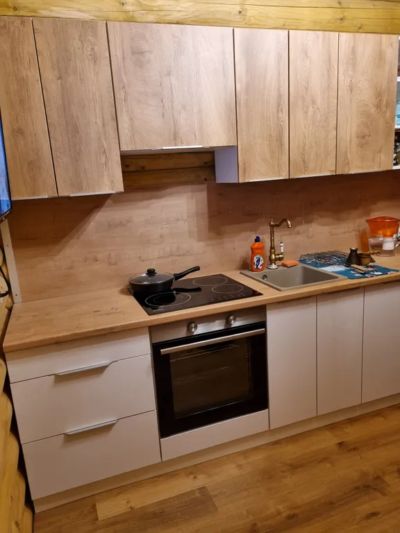 Дом на Алтае