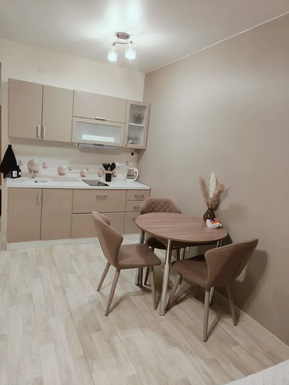 Квартира Квартира Уютная студия в Октябрьском районе — Красноярск