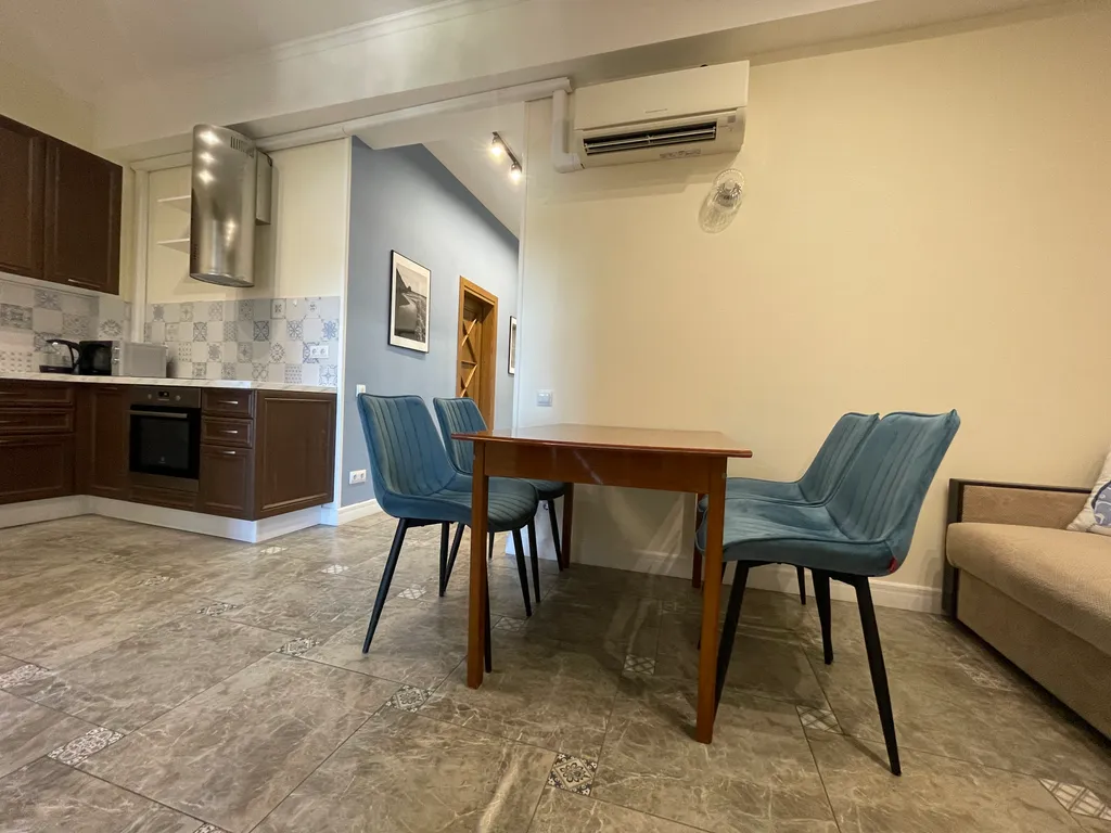 Квартира Квартира Евротешка в центре Адлера — Адлер