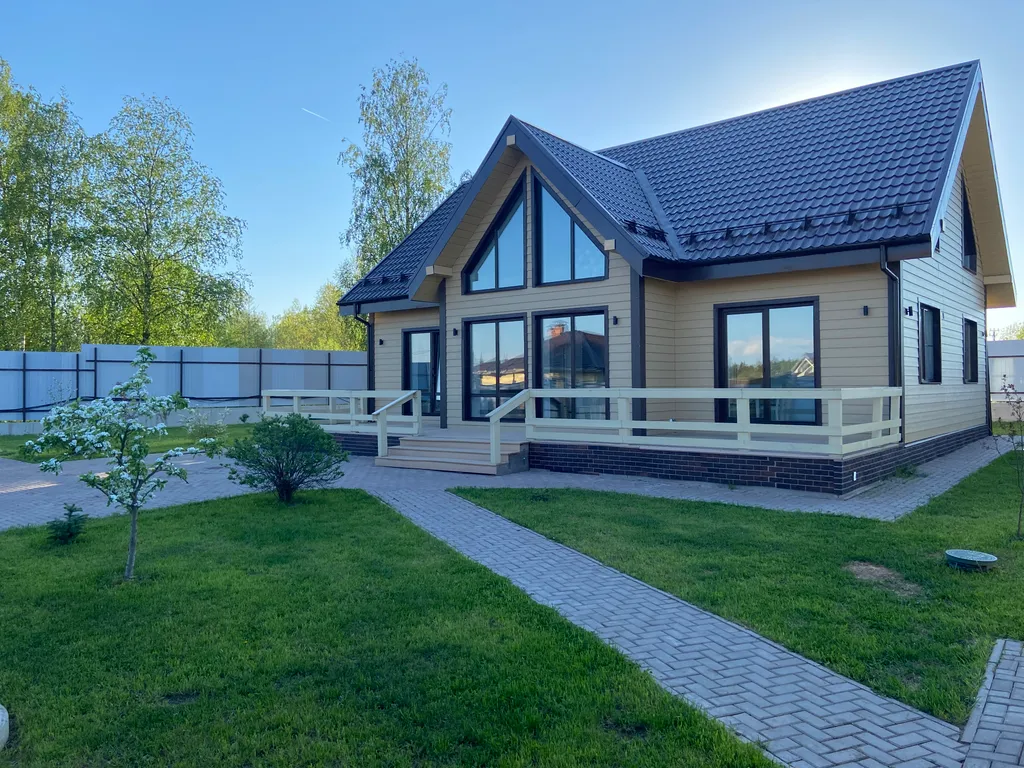 Коттедж 5-комнатный Дом — Ломоносов