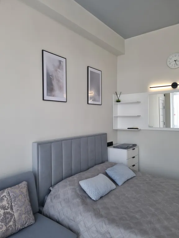 Квартира Современные апартаменты в Парк-отеле, рядом с морем — Севастополь