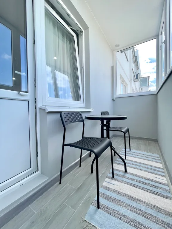 Квартира Уютная квартира в тихом районе от LetoApart — Анапа