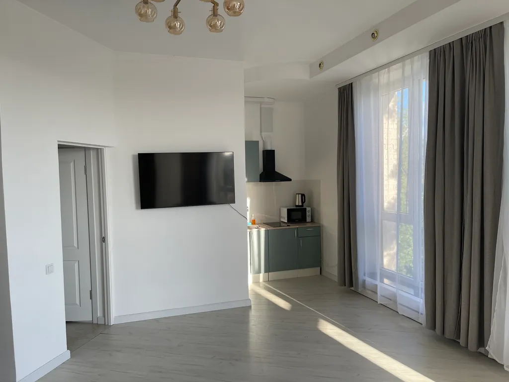 Апартаменты у Монрепо