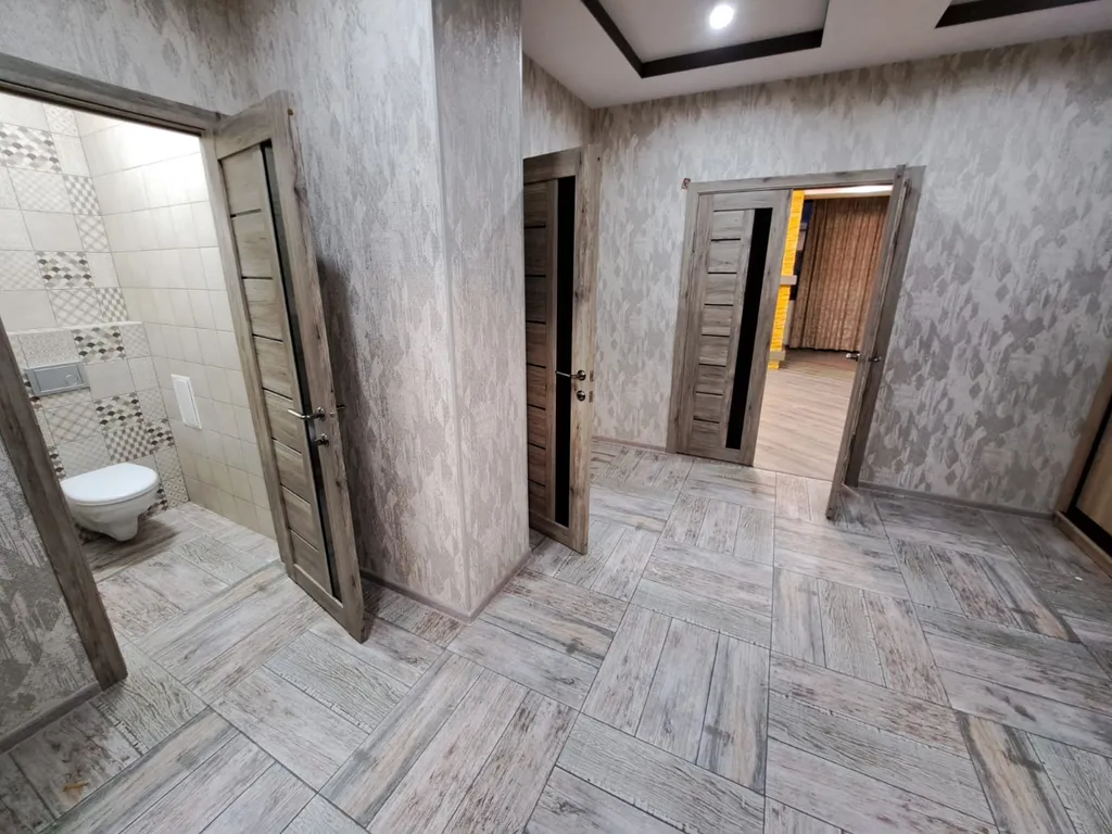 2-комнатная квартира в районе Нового вокзала.