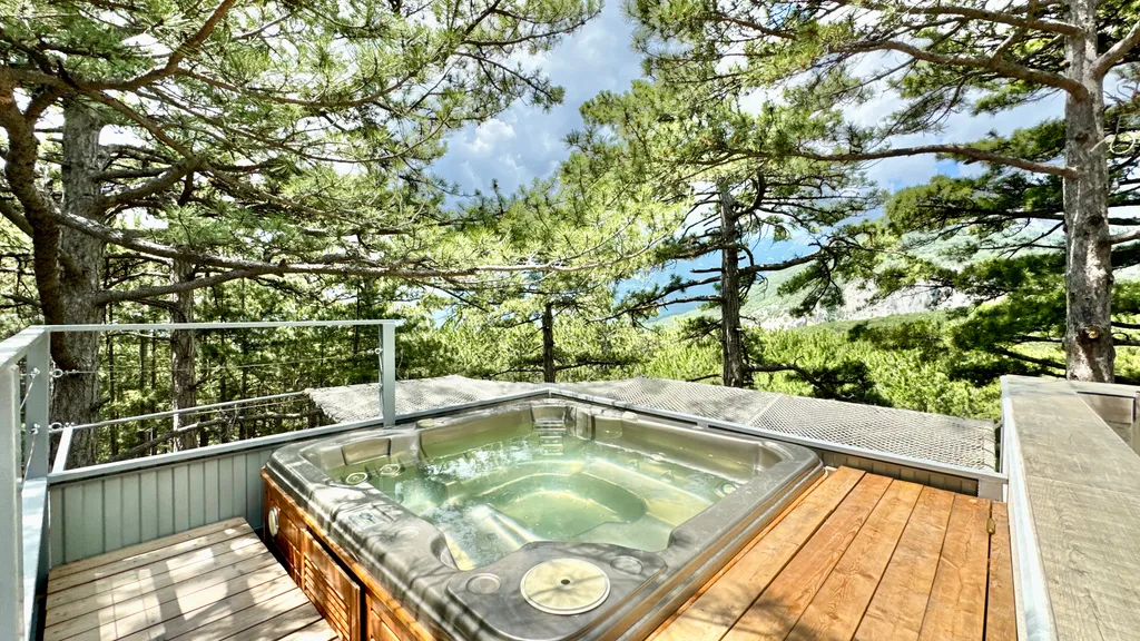 Коттедж Дом в заповеднике с баней на дровах — аренда посуточно в Советское