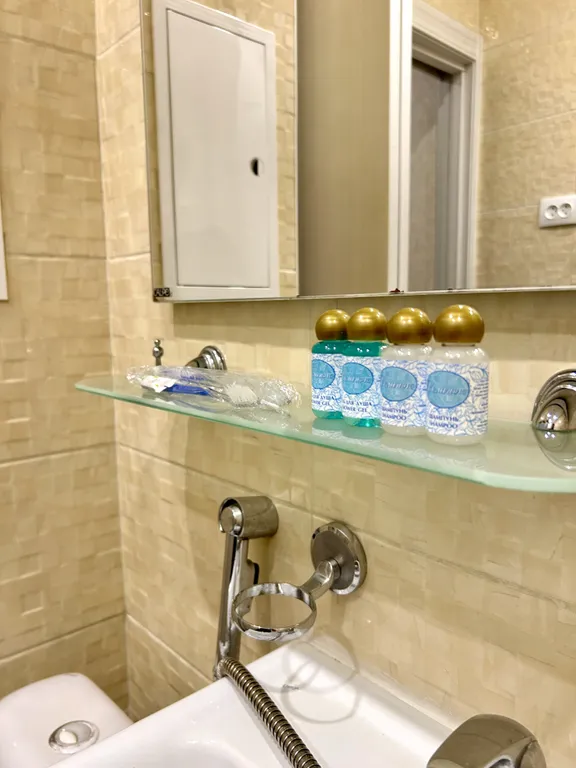 Уютная квартира класса комфорт с шикарным видом