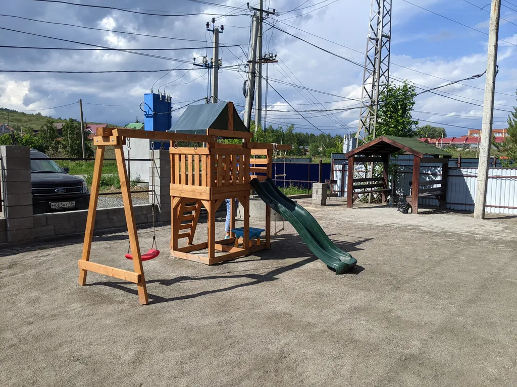 Студия №9 в Гранд Шале на Банном