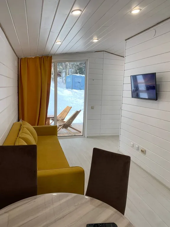 Коттедж Гостевой домик на горе у подъёмника — аренда посуточно в Шерегеш