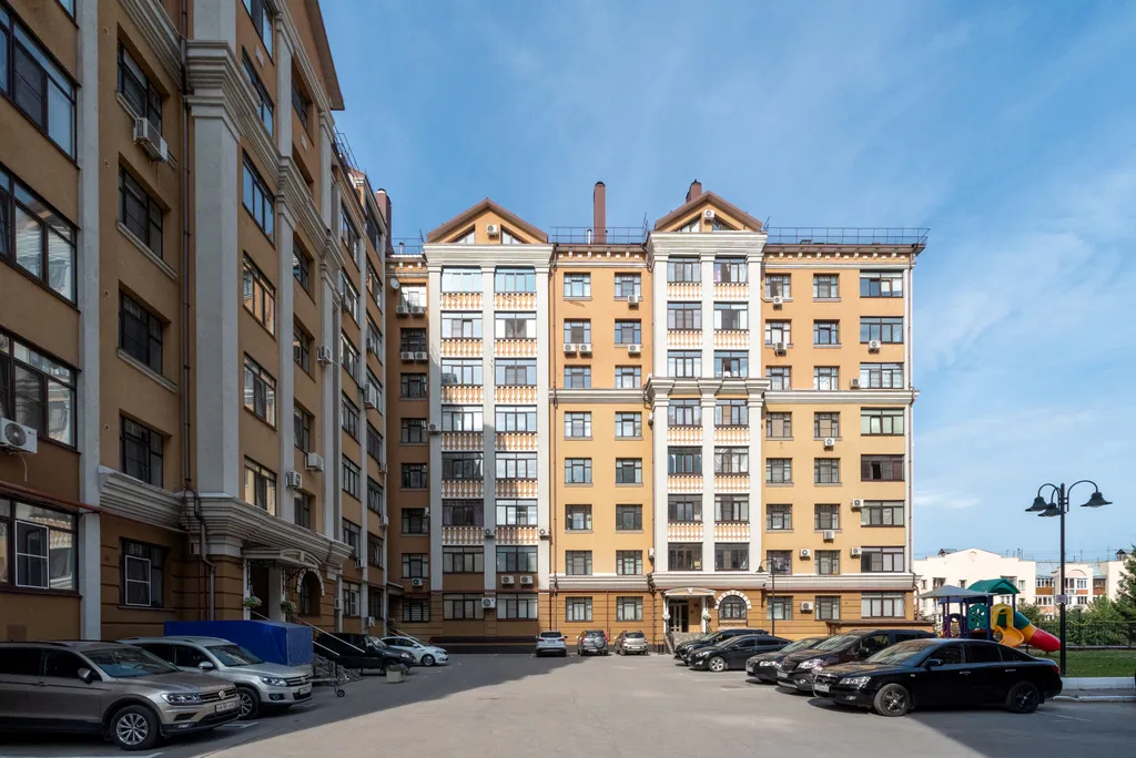 Уютная квартира в центре Рязани