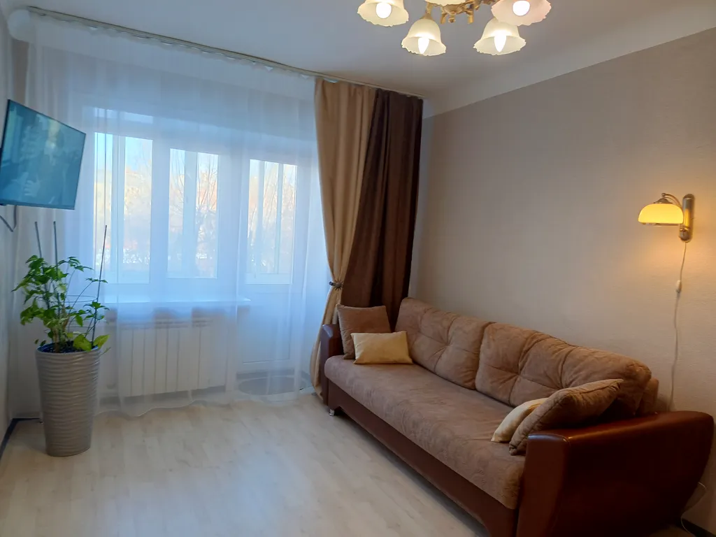 Уютная квартира в центре города