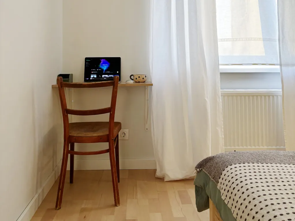 Атмосферная квартира с уникальным дизайном и проектором для фильмов