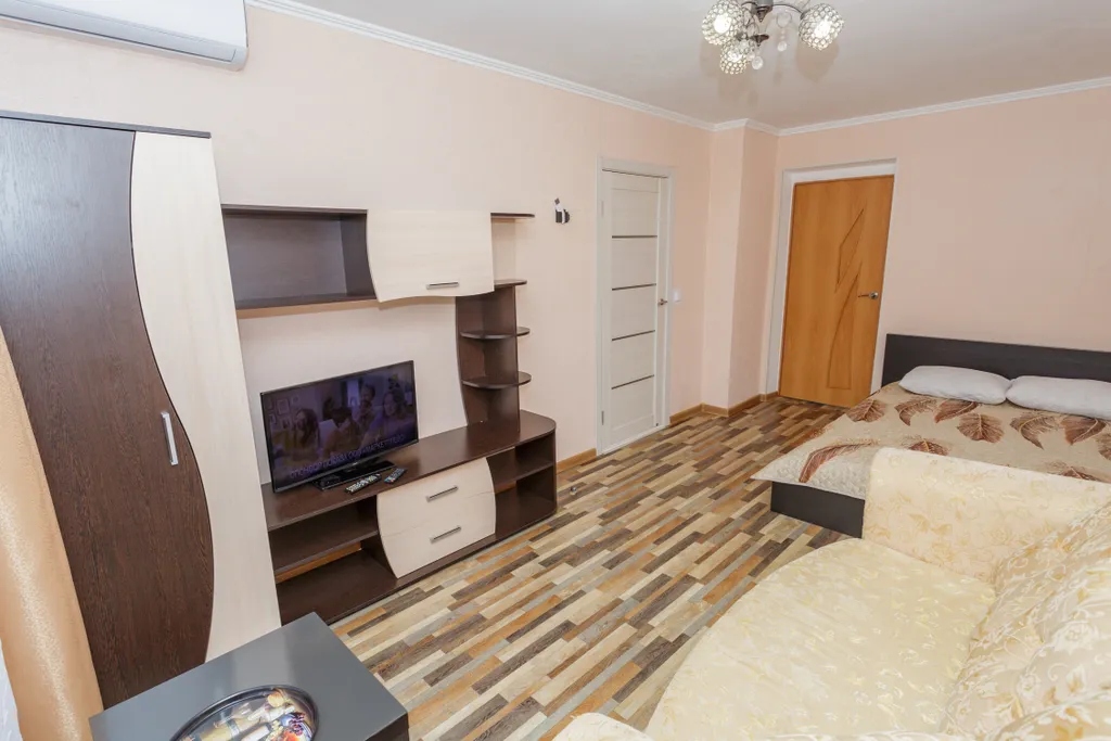 Квартира в 5 минутах от моря