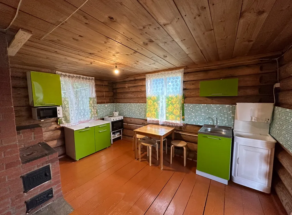 Уютный домик в тиши