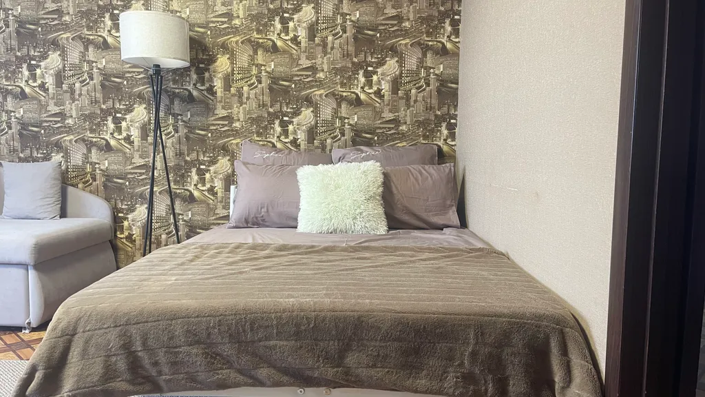 По-домашнему уютная, чистая и комфортная квартира ждет своих гостей