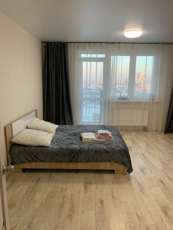 Квартира Квартира Уютная студия — Красноярск