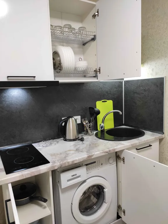 Квартира в центре с видом на реку Волга и Залив