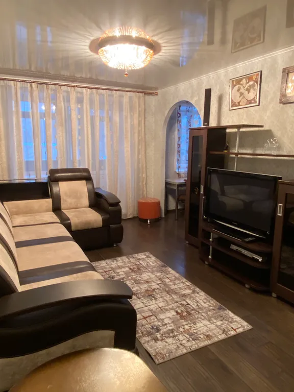 Уютная квартира в центральной части города — аренда посуточно в Кострома