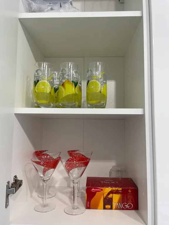 Однокомнатная квартира в тихом районе