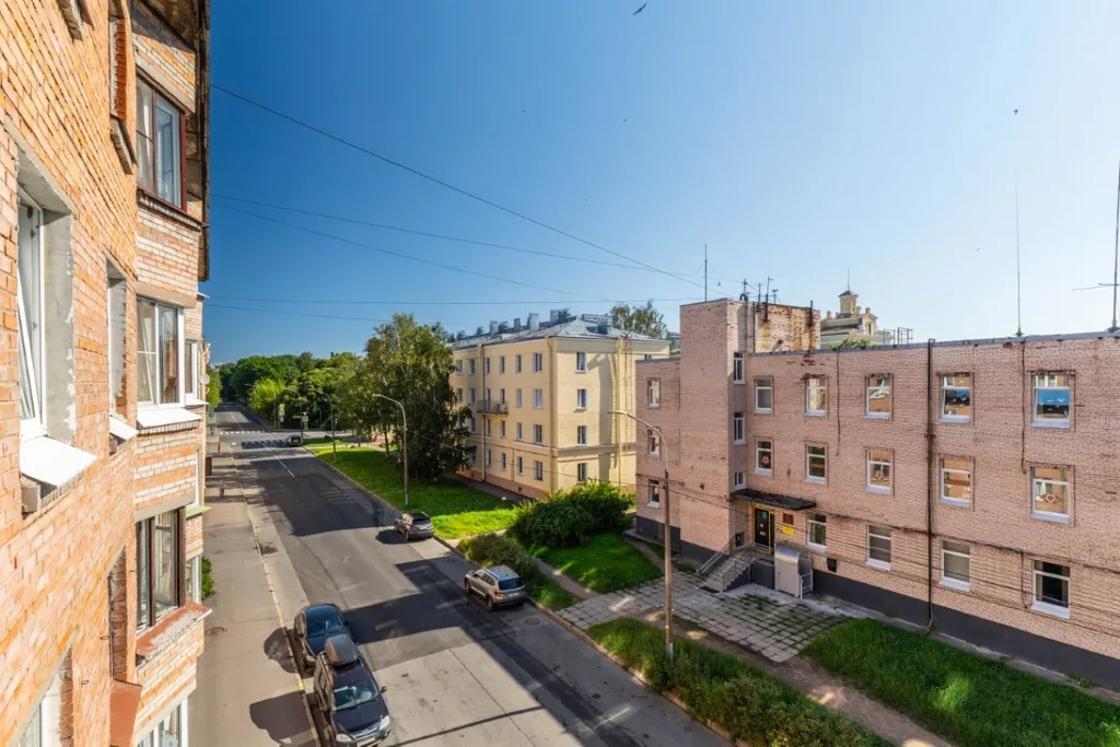 Квартира Квартира Резиденция ККК — Кронштадт