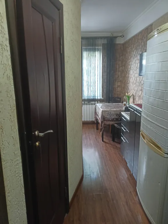 2-комнатная квартира в центре города на 1 этаже