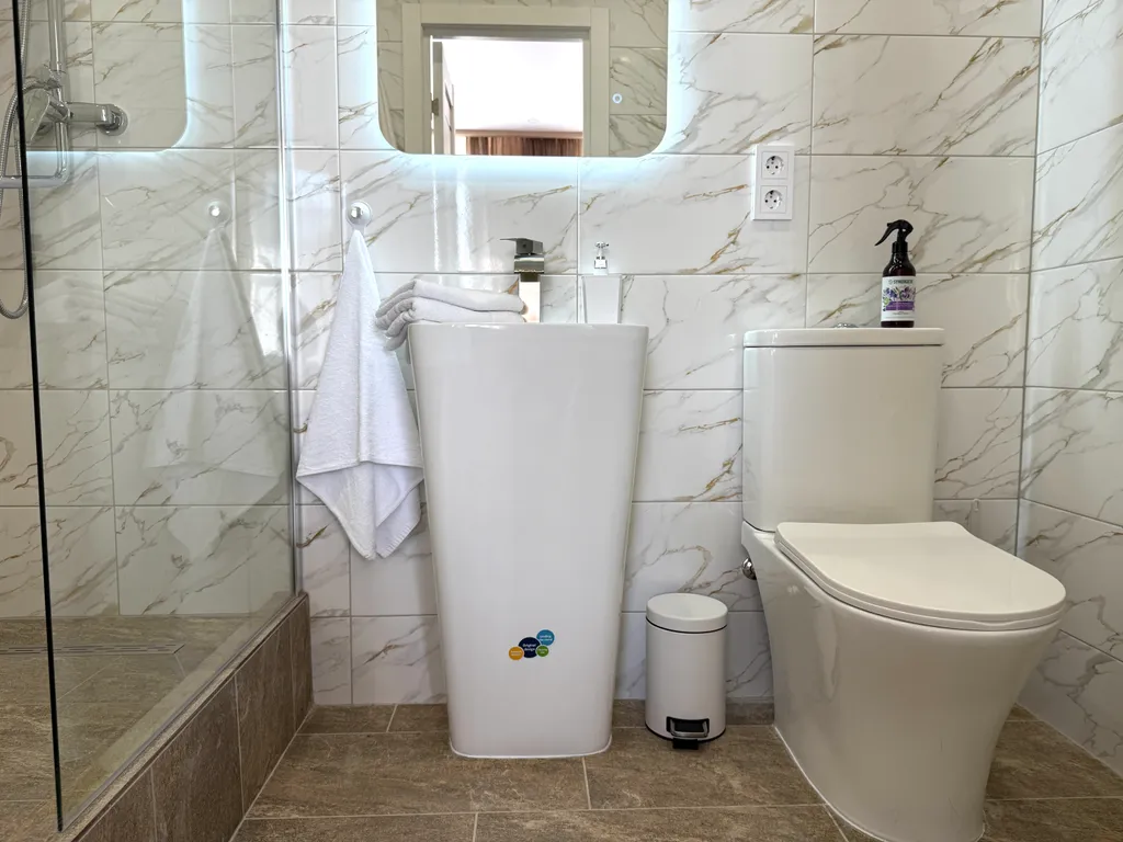 Квартира Квартира с видом на город в самом центре — Санкт-Петербург