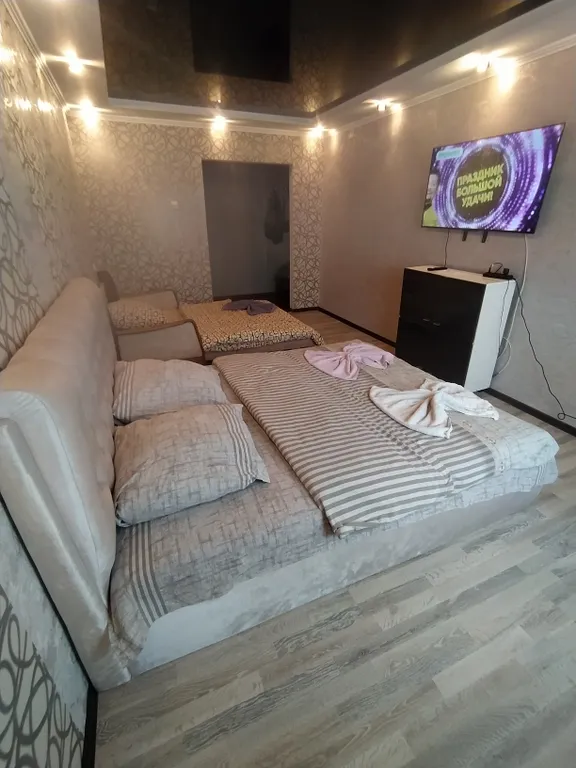 Трёхкомнатные Апартаменты "Небесный уют" / "Heavenly comfort" Aparts